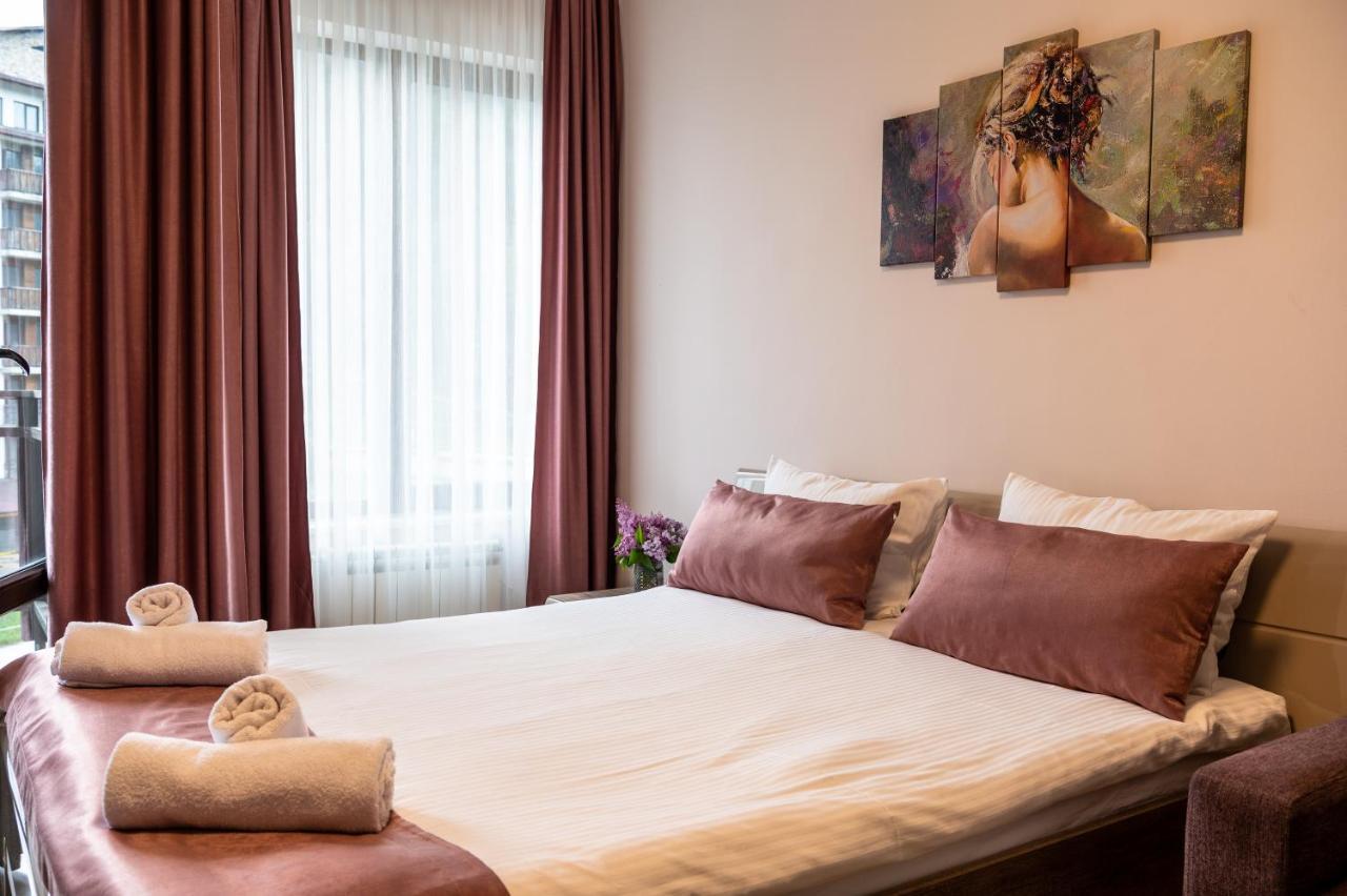 Апартамент И Студия "Спа Вълшебство" Velingrad Ngoại thất bức ảnh