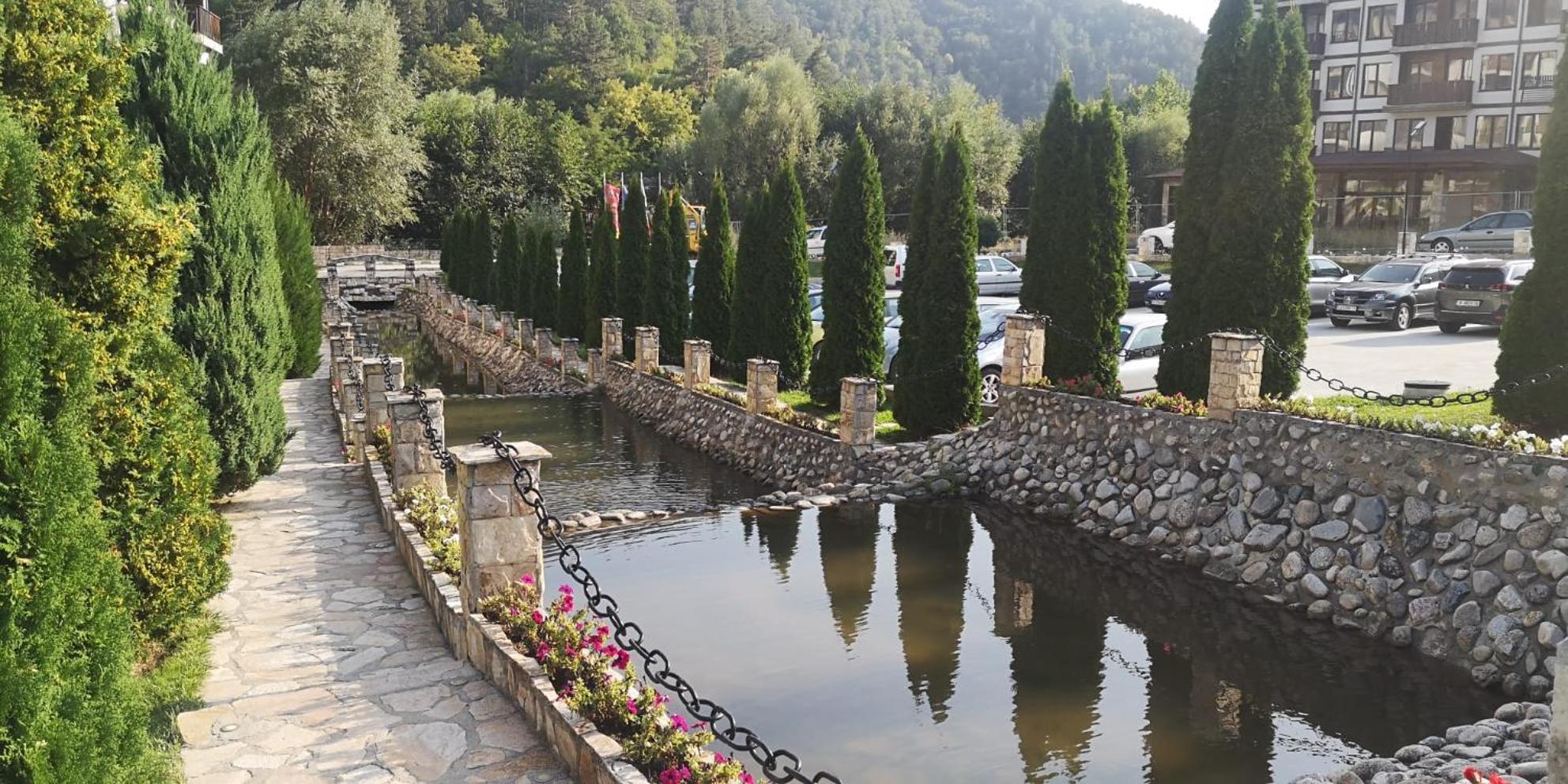Апартамент И Студия "Спа Вълшебство" Velingrad Ngoại thất bức ảnh