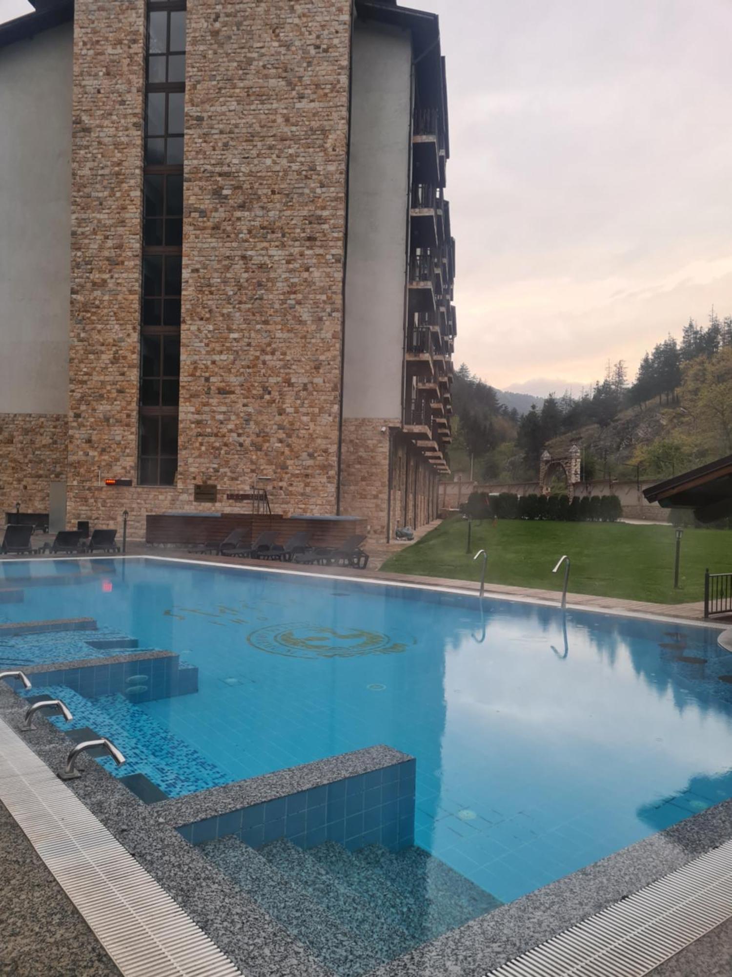 Апартамент И Студия "Спа Вълшебство" Velingrad Ngoại thất bức ảnh